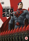 Superman: Red Son [2019] (DVD)