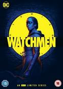 Watchmen Season 1 [2019] (DVD)
