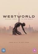 Westworld: Season 3 [DVD] [2020]