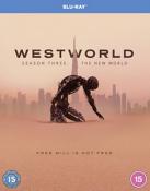 Westworld: Season 3 [Blu-ray] [2020]