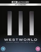 Westworld: Season 3 [4K Ultra HD] [2020]