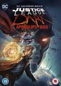 Justice League Dark: Apokalips War [DVD] [2020]