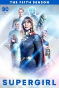 Supergirl: Season 5 [Blu-ray]