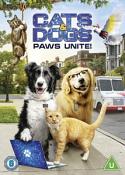 Cats and Dogs 3: Paws Unite! [DVD] [2020]