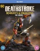 Deathstroke: Knights and Dragons [Blu-ray]