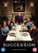 Succession: Season 2 [DVD] [2020]