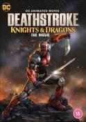 Deathstroke: Knights and Dragons [DVD] [2020]