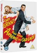 Arsenic And Old Lace (1944) (DVD)