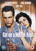 Cat On A Hot Tin Roof (1958) (DVD)