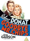 Goodbye Mr Chips (1940) (DVD)