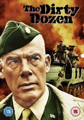 The Dirty Dozen (1967) (DVD)