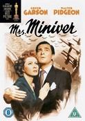 Mrs Miniver (1942) (DVD)