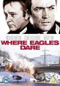 Where Eagles Dare (1969) (DVD)