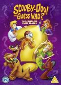 Scooby-Doo and Guess Who?: Season 1 [DVD]