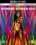 Wonder Woman 1984 [4K Ultra HD] [2020] [Blu-ray]