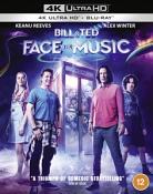 Bill & Ted Face The Music [4K Ultra HD] [2020] [Blu-ray]