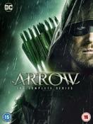 Arrow: Season 1-8 [2020] (DVD)