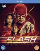 The Flash: Season 6 [Blu-ray]