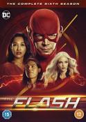 The Flash: Season 6 [DVD]