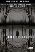 The Outsider [Blu-ray] [2020]