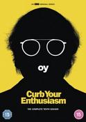 Curb Your Enthusiasm Season 10 [DVD] [2020]