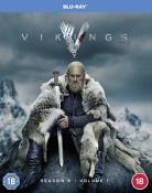 Vikings: Season 6 Volume 1 [Blu-ray] [2020]
