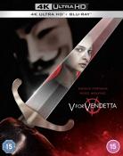 V for Vendetta 4K Ultra HD