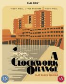 A Clockwork Orange[Blu-ray] [1971]