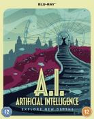 A.I. Artificial Intelligence [Blu-ray] [2001]