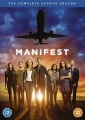 Manifest: Season 2 [DVD]