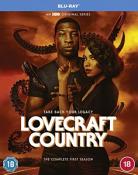 Lovecraft Country: Season 1 [Blu-ray] [2020]