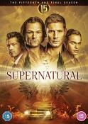 Supernatural: Season Final Season 15 [DVD]