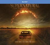 Supernatural: The Complete Series [Blu-ray]