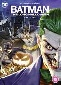 Batman: The Long Halloween Part 1 [DVD] [2021]