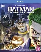 Batman: The Long Halloween Part 1 [Blu-ray] [2021]