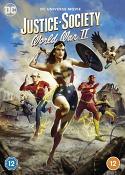 Justice Society: World War II [DVD] [2021]