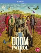 Doom Patrol: Season 2 [Blu-ray] [2020]