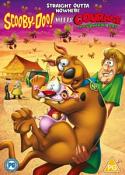 Scooby Doo Meets Courage The Cowardly Dog (DVD/S)