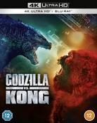 Godzilla vs. Kong [4K Ultra HD] [2021]