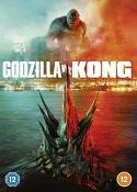 Godzilla vs. Kong [DVD] [2021]