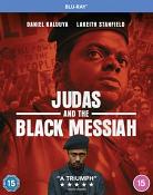 Judas and the Black Messiah [Blu-ray] [2021]