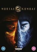 Mortal Kombat [DVD] [2021]