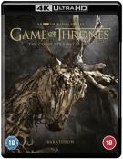 Game of Thrones: Season 1 [4K Ultra HD] [2011] [Blu-ray]