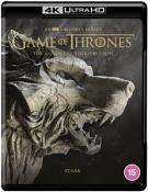 Game of Thrones: Season 3 [4K Ultra HD] [2013] [Blu-ray]