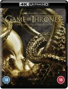 Game of Thrones: Season 6 [4K Ultra HD] [2016] [Blu-ray]