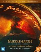 Middle-earth: 6 Film Collection [Blu-Ray]