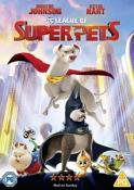 DC League of Super-Pets [DVD] [2022]