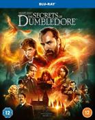 Fantastic Beasts: The Secrets of Dumbledore [Blu-ray] [2022]