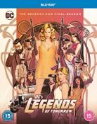 DC's Legends of Tomorrow: Season 7 [Blu-ray]