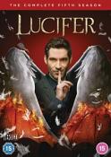 Lucifer: Season 5 [DVD]